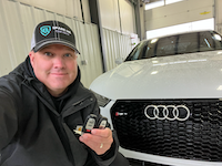 Audi & Porsche car key replacement Wyoming