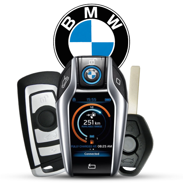 BMW key replacement Wyoming