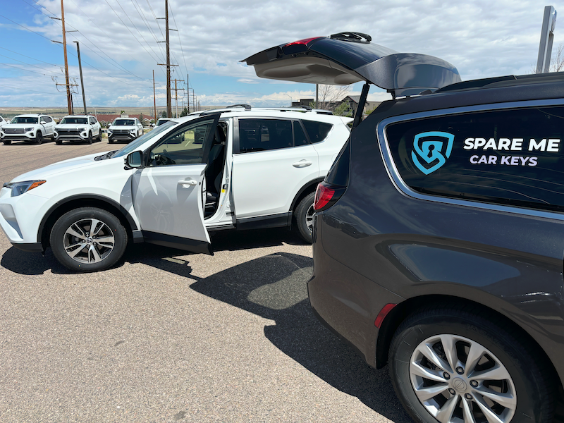 Car key service in Casper Wyoming