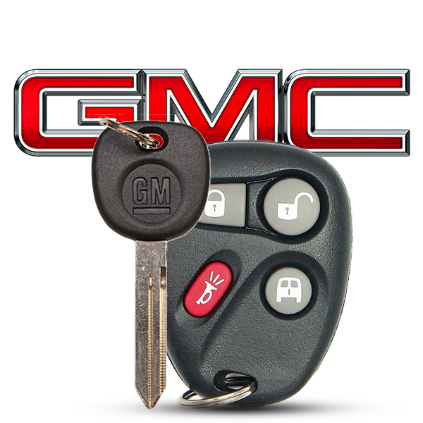 Chevrolet / GMC / Buick / Cadillac car key replacement Wyoming