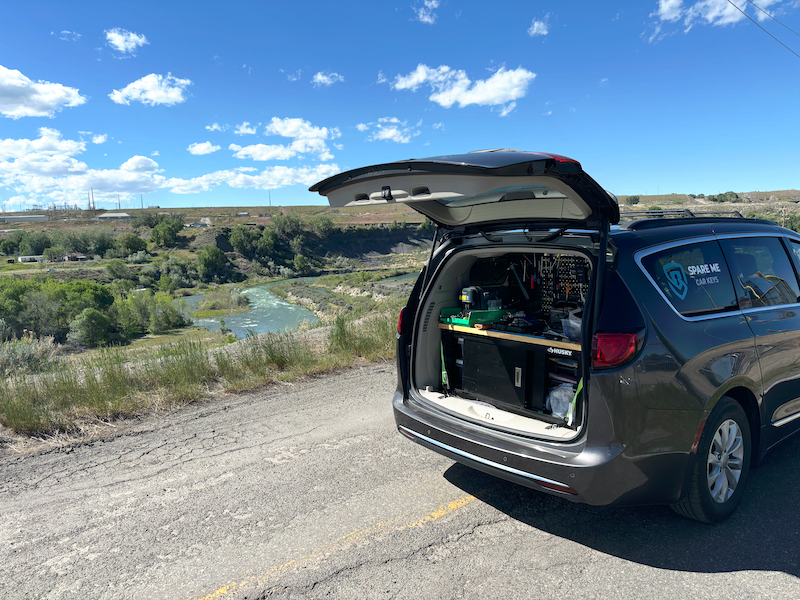 Car keys in stock for Cody and Powell, Wyoming