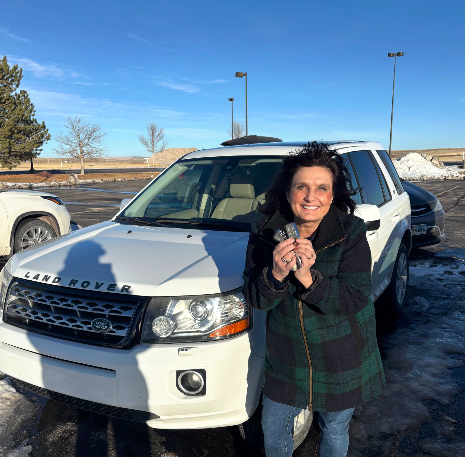 Land Rover key replacement in Gillette, Wyoming