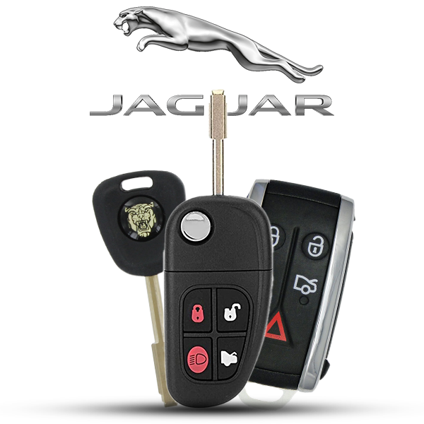 Jaguar / Land Rover car key replacement Wyoming