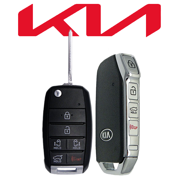 Kia / Hyundai / Genesis car key replacement Wyoming