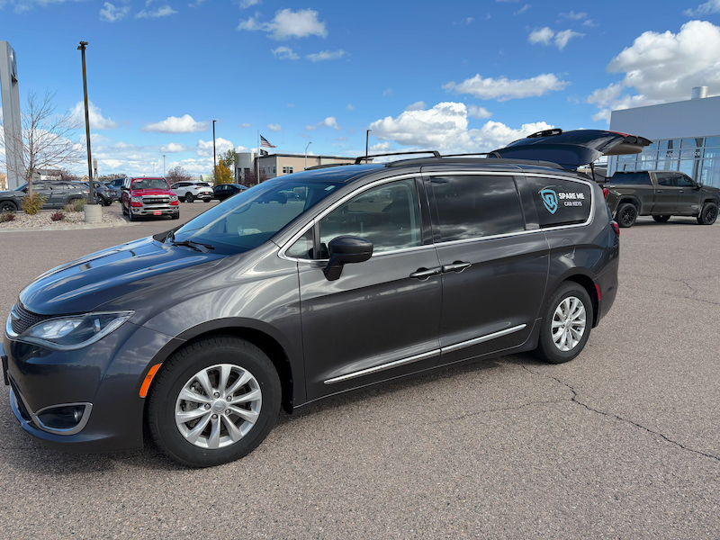 Spare Me Car Keys mobile van — Lander & Riverton, Wyoming