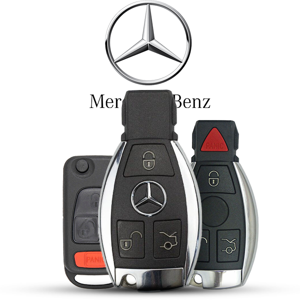 Mercedes key replacement Wyoming