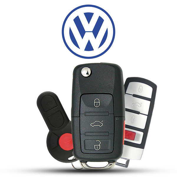 Volkswagen key replacement Wyoming