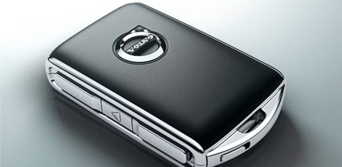 Volvo car key replacement Wyoming